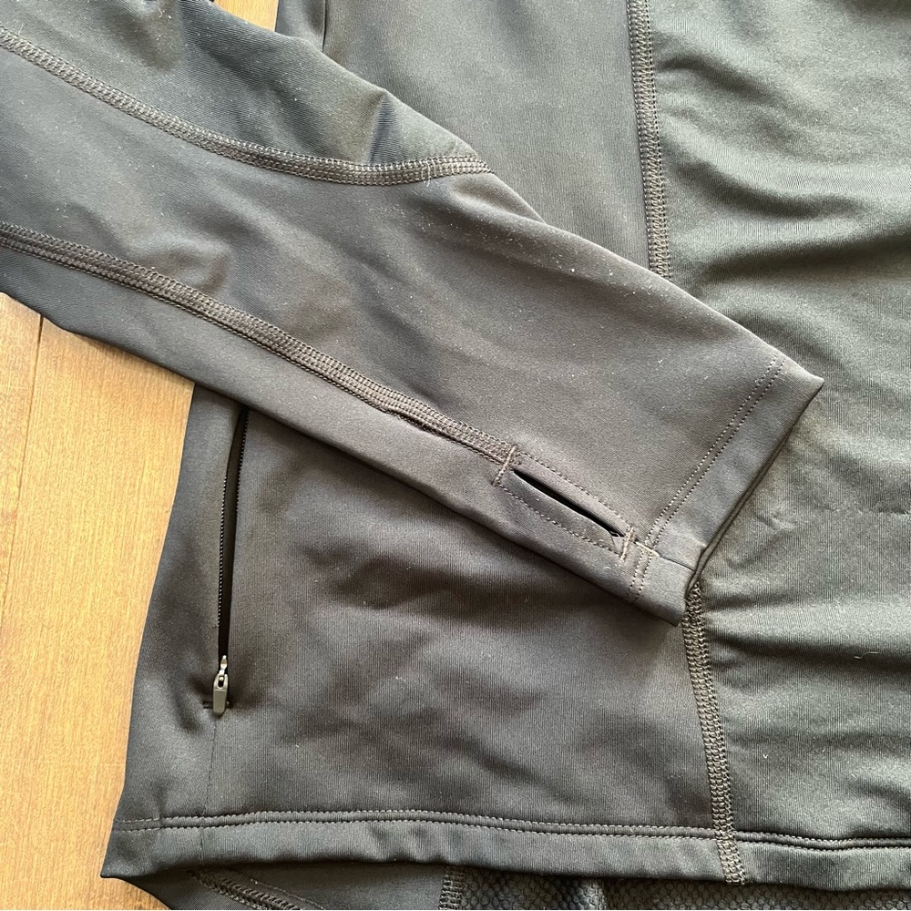 Under Armour Cold Gear Running Hoodie - Picture 4 of 6